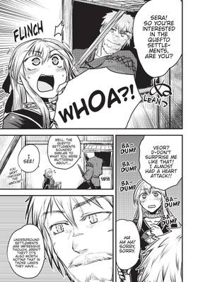 Read The Barbarian's Bride  4 Page 9 in English