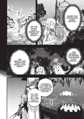 Read The Barbarian's Bride  4 Page 8 in English