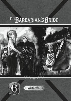 Read The Barbarian's Bride  6 Page 3 in English
