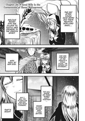 Read The Barbarian's Bride  6 Page 7 in English