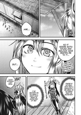 Read The Barbarian's Bride  6 Page 9 in English