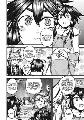 Read The Barbarian's Bride  6 Page 10 in English