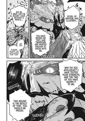 Read The Barbarian's Bride  5 Page 10 in English