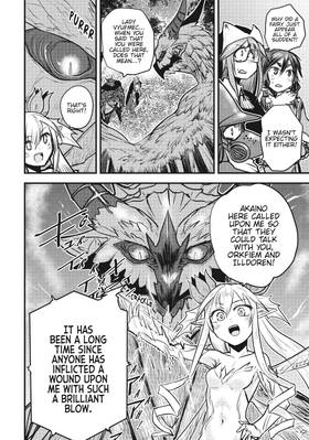 Read The Barbarian's Bride  5 Page 6 in English