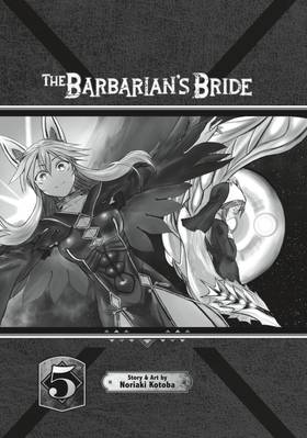 Read The Barbarian's Bride  5 Page 3 in English
