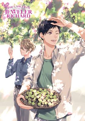 Read The Case Files of Jeweler Richard (Manga)  2 Page 3 in English