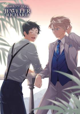 Read The Case Files of Jeweler Richard (Manga)  6 Page 3 in English