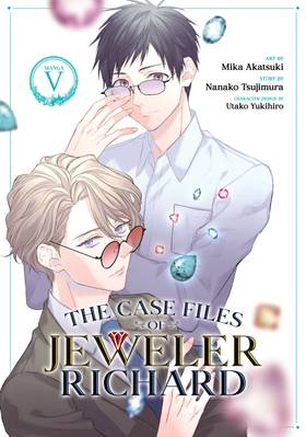 Read The Case Files of Jeweler Richard (Manga)  5 Page 1 in English