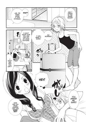 Read The Conditions of Paradise  1 Page 8 in English