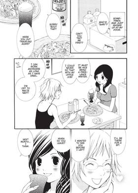Read The Conditions of Paradise  1 Page 7 in English