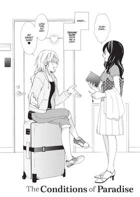Read The Conditions of Paradise  1 Page 6 in English