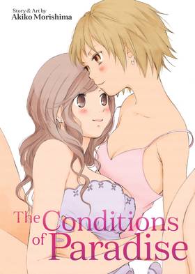 Read The Conditions of Paradise  1 Page 3 in English