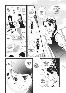 Read The Conditions of Paradise  3 Page 10 in English