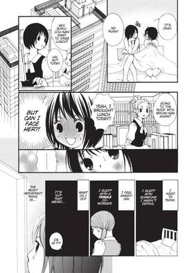 Read The Conditions of Paradise  3 Page 9 in English