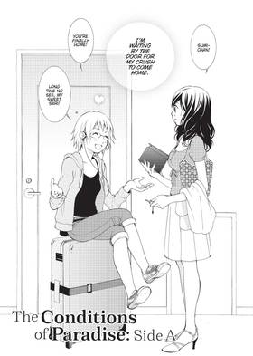 Read The Conditions of Paradise  2 Page 5 in English