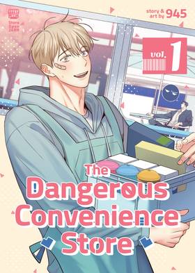 Read The Dangerous Convenience Store  1 Page 1 in English