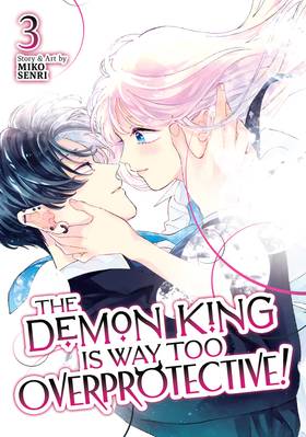 Read The Demon King is Way Too Overprotective!  3 Page 1 in English