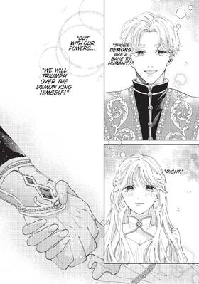 Read The Demon King is Way Too Overprotective!  3 Page 7 in English