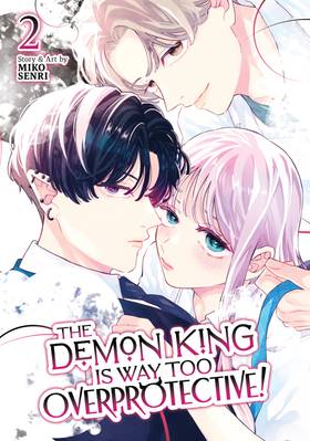 Read The Demon King is Way Too Overprotective!  2 Page 1 in English