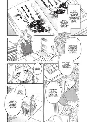 Read The Dragon King's Imperial Wrath: Falling in Love with the Bookish Princess of the Rat Clan  2 Page 10 in English