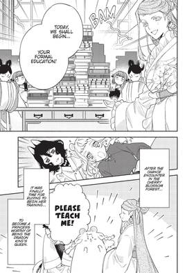 Read The Dragon King's Imperial Wrath: Falling in Love with the Bookish Princess of the Rat Clan  2 Page 9 in English