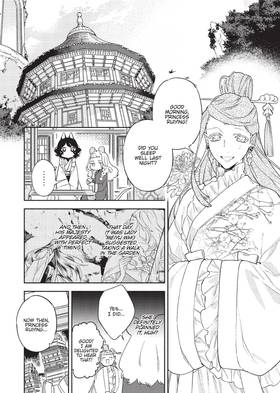 Read The Dragon King's Imperial Wrath: Falling in Love with the Bookish Princess of the Rat Clan  2 Page 8 in English
