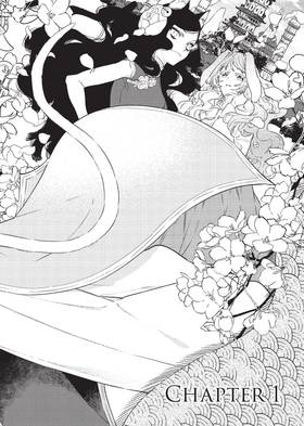 Read The Dragon King's Imperial Wrath: Falling in Love with the Bookish Princess of the Rat Clan  1 Page 6 in English