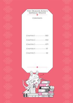 Read The Dragon King's Imperial Wrath: Falling in Love with the Bookish Princess of the Rat Clan  1 Page 4 in English