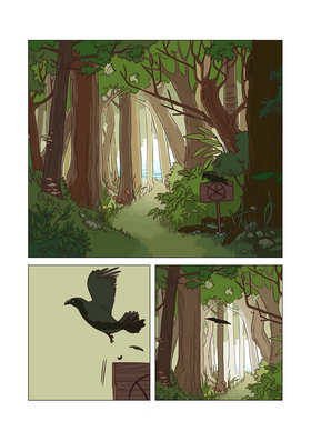 Read CAT GOAT DOG  2 Page 2 in Spanish