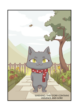 Read CAT GOAT DOG  1 Page 1 in Italian