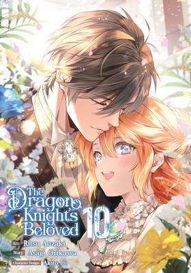 Read The Dragon Knight's Beloved (Manga)  10 Page 3 in English