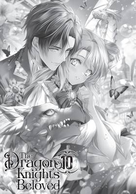 Read The Dragon Knight's Beloved (Manga)  10 Page 5 in English