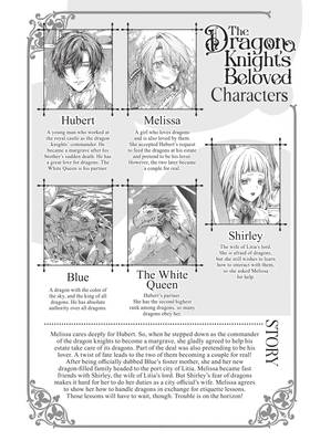 Read The Dragon Knight's Beloved (Manga)  10 Page 6 in English