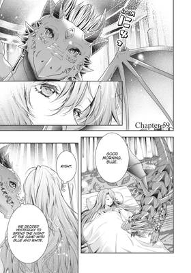 Read The Dragon Knight's Beloved (Manga)  10 Page 7 in English