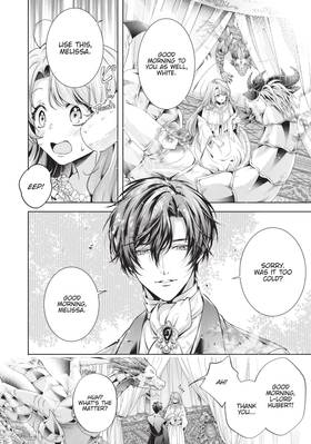Read The Dragon Knight's Beloved (Manga)  10 Page 8 in English