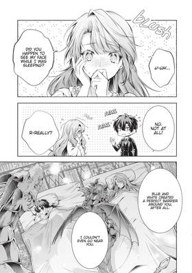 Read The Dragon Knight's Beloved (Manga)  10 Page 9 in English