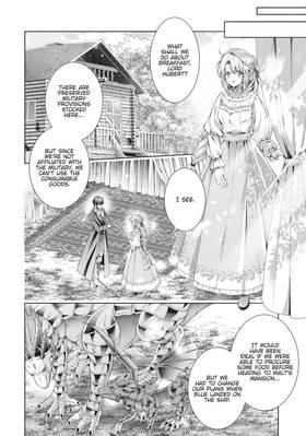 Read The Dragon Knight's Beloved (Manga)  10 Page 10 in English