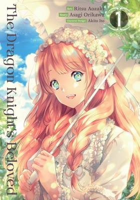 Read The Dragon Knight's Beloved (Manga)  1 Page 3 in English