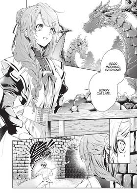 Read The Dragon Knight's Beloved (Manga)  2 Page 10 in English