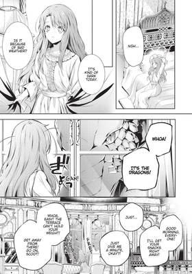 Read The Dragon Knight's Beloved (Manga)  2 Page 9 in English