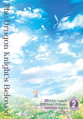 Read The Dragon Knight's Beloved (Manga)  2 Page 3 in English