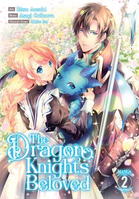 Read The Dragon Knight's Beloved (Manga)  2 Page 1 in English