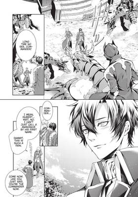 Read The Dragon Knight's Beloved (Manga)  3 Page 10 in English