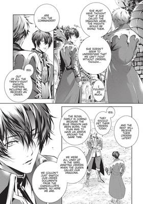 Read The Dragon Knight's Beloved (Manga)  3 Page 9 in English