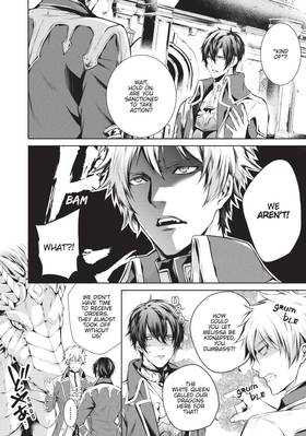Read The Dragon Knight's Beloved (Manga)  3 Page 8 in English