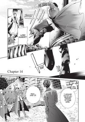 Read The Dragon Knight's Beloved (Manga)  3 Page 7 in English