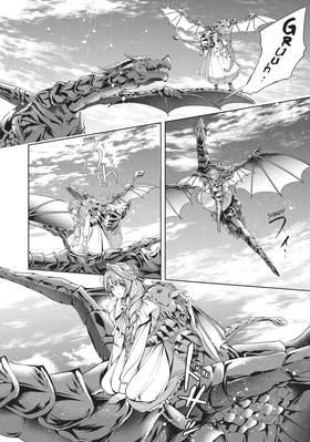 Read The Dragon Knight's Beloved (Manga)  5 Page 10 in English