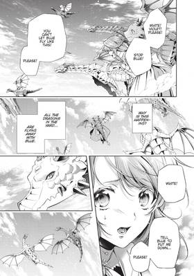 Read The Dragon Knight's Beloved (Manga)  5 Page 9 in English