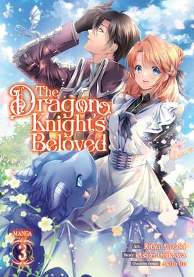 Read The Dragon Knight's Beloved (Manga)  3 Page 1 in English