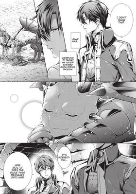 Read The Dragon Knight's Beloved (Manga)  4 Page 10 in English